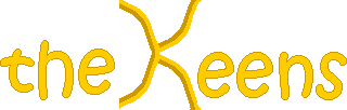 'the Keens' logo