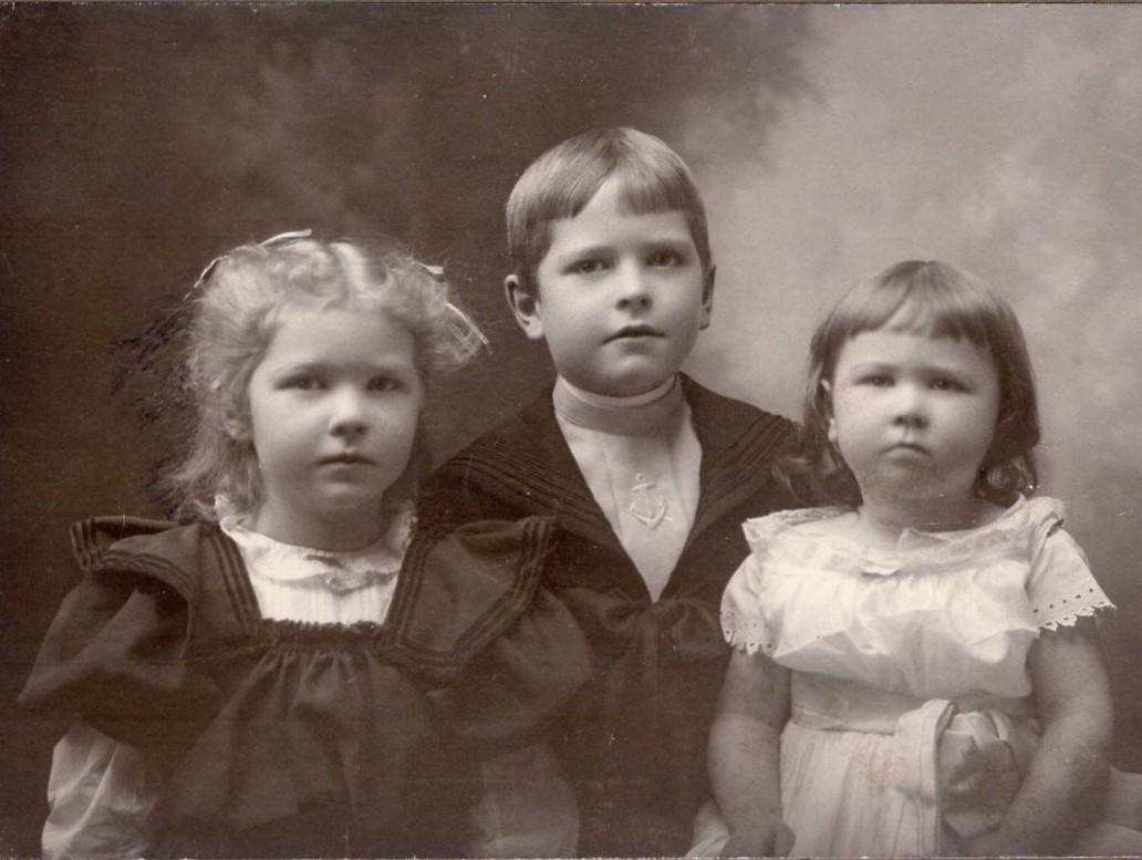 3 children