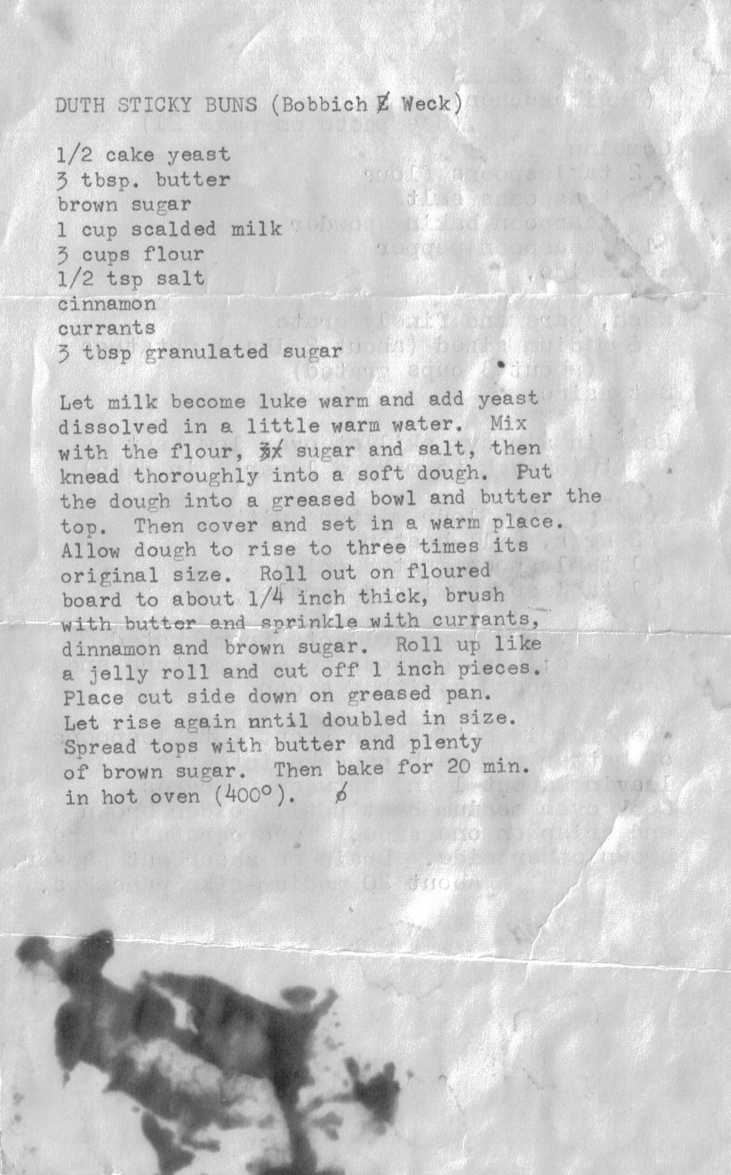 Edith's Letter, page 2
